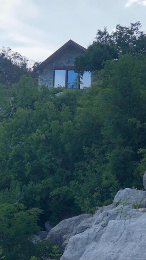 House On The Hill Villa Cetinje Eksteriør billede